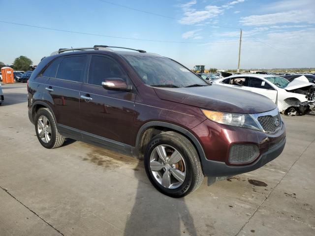 Photo 4 from auction – 2012 KIA SORENTO EX with VIN 5XYKU3A63CG244158