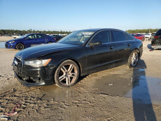 AUDI A6 PREMIUM 2015 with VIN WAUGFBFC5FN018299 - Photo from auction