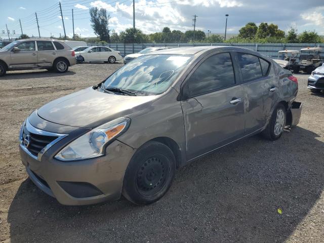 Photo 1 from auction – 2016 NISSAN VERSA S with VIN 3N1CN7AP4GL870224