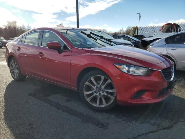 Photo 4 from auction – 2016 MAZDA 6 TOURING with VIN JM1GJ1V52G1401415