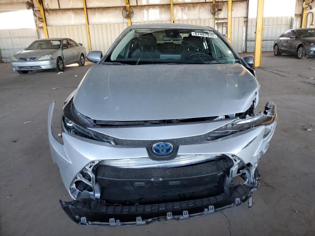 Photo 5 from auction – 2022 TOYOTA COROLLA LE with VIN JTDEAMDE5NJ043136