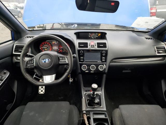 Photo 8 from auction – 2017 SUBARU WRX with VIN JF1VA1B66H9831882