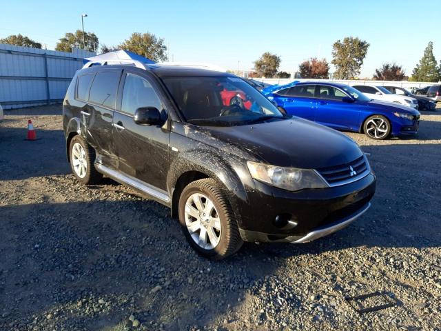 Photo 4 from auction – 2009 MITSUBISHI OUTLANDER with VIN JA4LT31W69Z005909