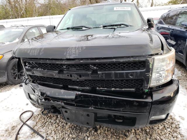 Photo 5 from auction – 2008 CHEVROLET SILVERADO with VIN 1GCEK19008Z156572