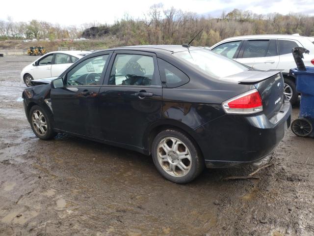 Photo 2 from auction – 2008 FORD FOCUS SE with VIN 1FAHP35N38W281875
