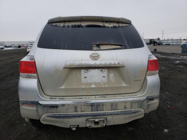 Photo 6 from auction – 2013 TOYOTA HIGHLANDER with VIN 5TDDK3EH7DS250706