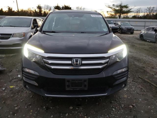 Photo 5 from auction – 2018 HONDA PILOT TOUR with VIN 5FNYF6H96JB036799