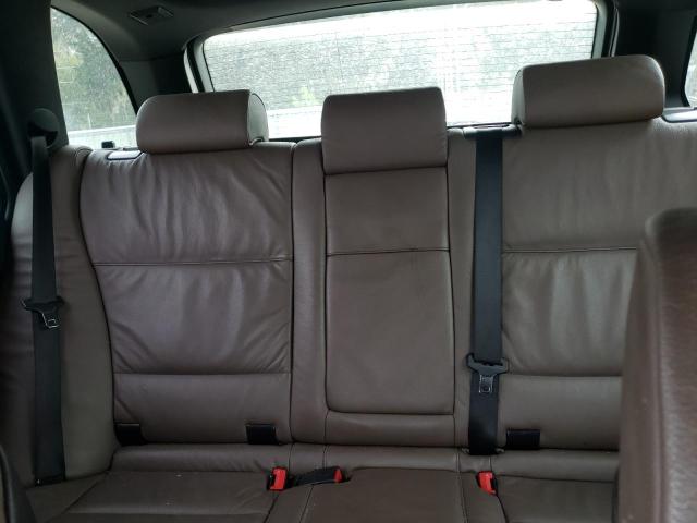 Photo 10 from auction – 2004 BMW X5 4.4I with VIN 5UXFB53594LV02159