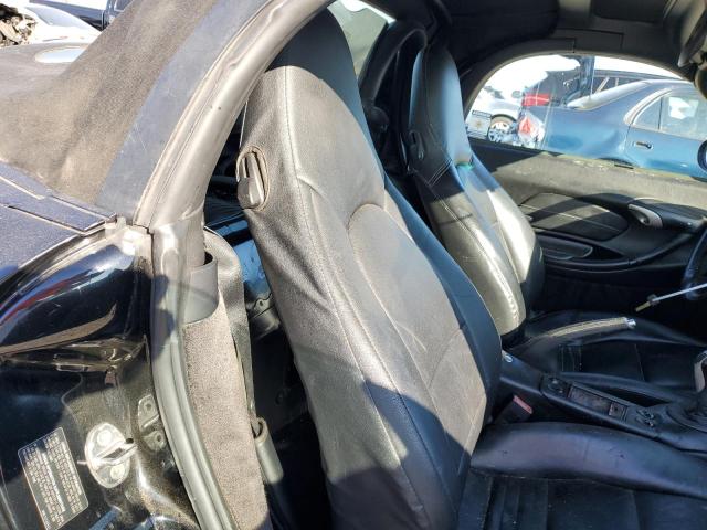 Photo 10 from auction – 2002 PORSCHE BOXSTER with VIN WP0CA29812U625582