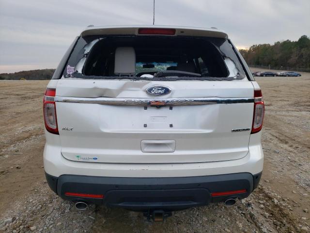 Photo 6 from auction – 2015 FORD EXPLORER X with VIN 1FM5K7D81FGB47142