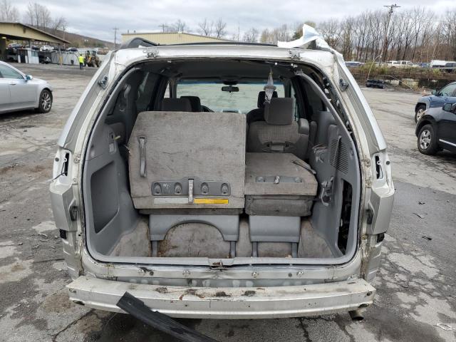 Photo 6 from auction – 2007 TOYOTA SIENNA CE with VIN 5TDZK23C27S090889