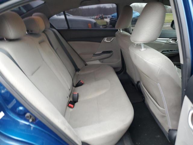 Photo 10 from auction – 2013 HONDA CIVIC EX with VIN 19XFB2F80DE038743
