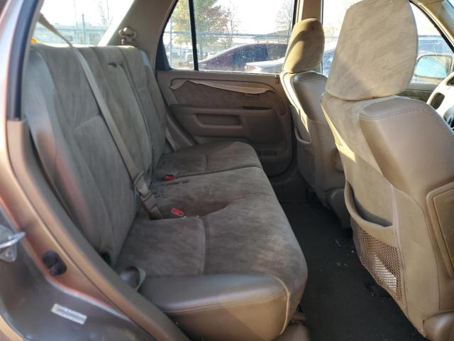 Photo 10 from auction – 2004 HONDA CR-V EX with VIN JHLRD78844C041530