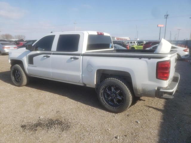صورة رقم 2 من المزاد - 2018 CHEVROLET SILVERADO مع VIN 3GCUKPECXJG202977