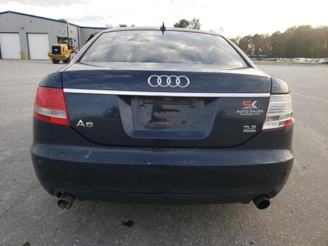 Photo 6 from auction – 2005 AUDI A6 3.2 QUA with VIN WAUDG74F65N075393