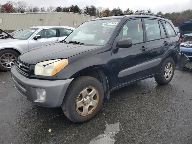 TOYOTA RAV4 2002 with VIN JTEHH20VX26015264 - Photo from auction