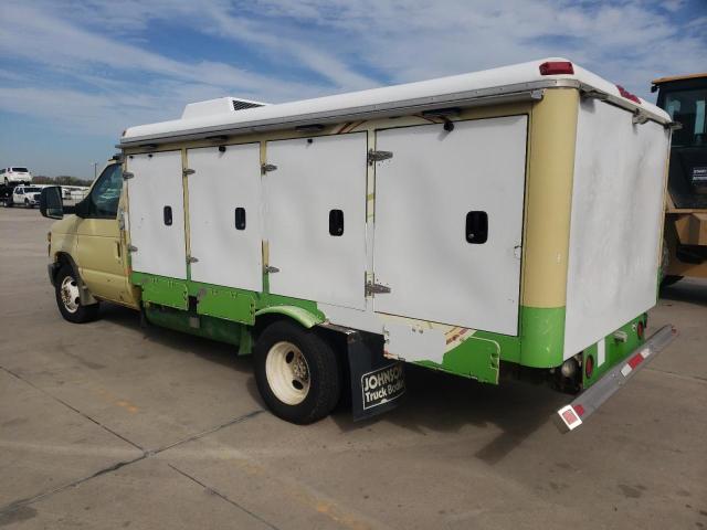 Photo 2 from auction – 2011 FORD ECONOLINE with VIN 1FDXE4FL5BDA30241