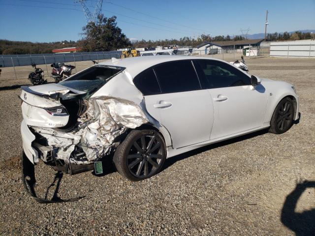 Photo 3 from auction – 2013 LEXUS GS 350 with VIN JTHBE1BL1D5023981
