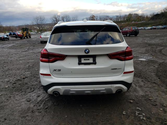 Photo 6 from auction – 2021 BMW X3 XDRIVE3 with VIN 5UXTY5C03M9F02034