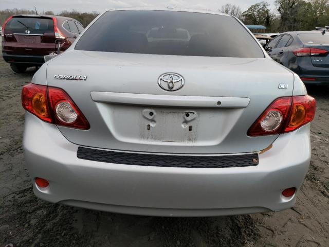 Photo 6 from auction – 2009 TOYOTA COROLLA with VIN JTDBL40E69J034597