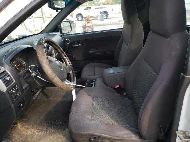 Photo 7 from auction – 2012 CHEVROLET COLORADO with VIN 1GCCSBFE0C8165493