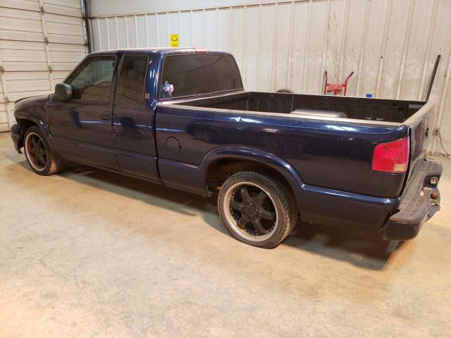 Photo 2 from auction – 2001 GMC SONOMA with VIN 1GTCS195918163681