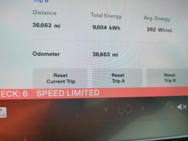 Photo 9 from auction – 2018 TESLA MODEL 3 with VIN 5YJ3E1EB0JF122410