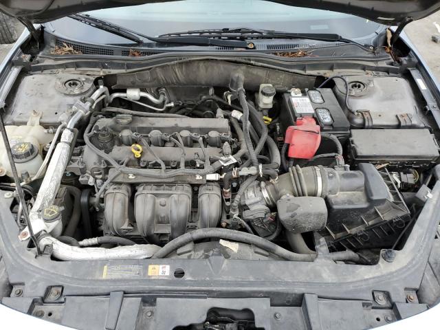 Photo 11 from auction – 2011 FORD FUSION SEL with VIN 3FAHP0JAXBR155072