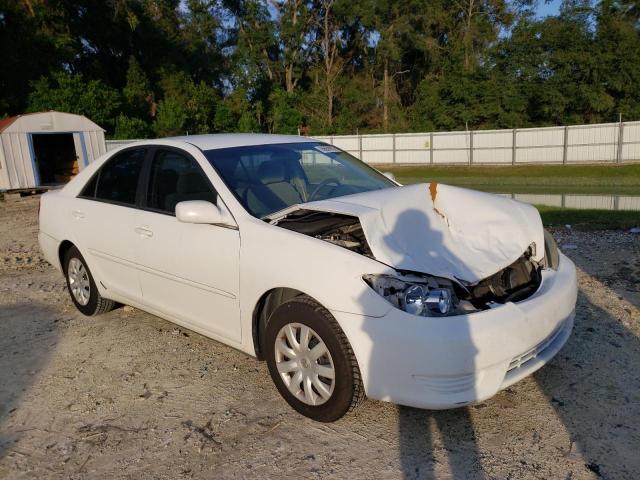 Photo 4 from auction – 2005 TOYOTA CAMRY LE with VIN 4T1BE30K95U632889