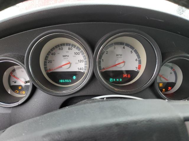 Photo 9 from auction – 2008 DODGE CHARGER with VIN 2B3KA53H18H321378