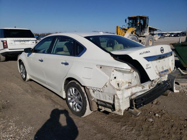 Photo 2 from auction – 2015 NISSAN ALTIMA 2.5 with VIN 1N4AL3AP0FN367779