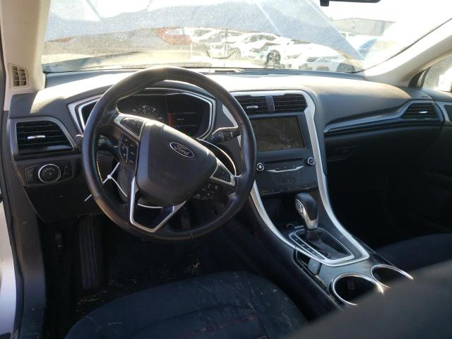 Photo 8 from auction – 2014 FORD FUSION SE with VIN 3FA6P0LU3ER390402