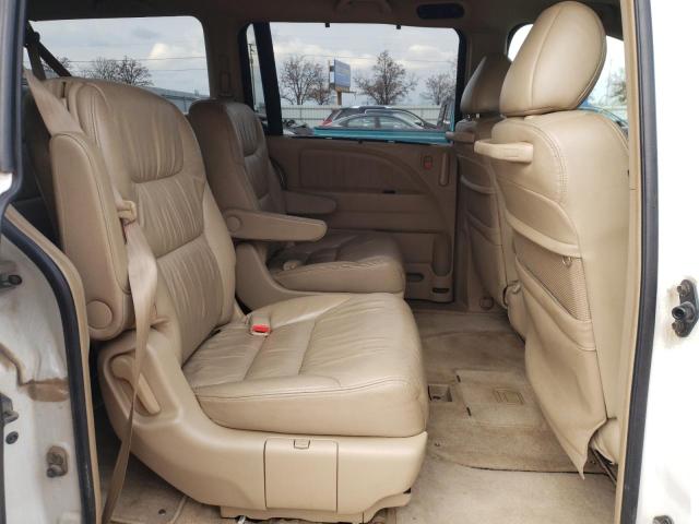 Photo 11 from auction – 2005 HONDA ODYSSEY with VIN 5FNRL387X5B079607