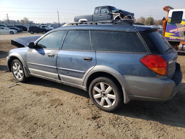 Photo 2 from auction – 2006 SUBARU LEGACY OUT with VIN 4S4BP61C867337530