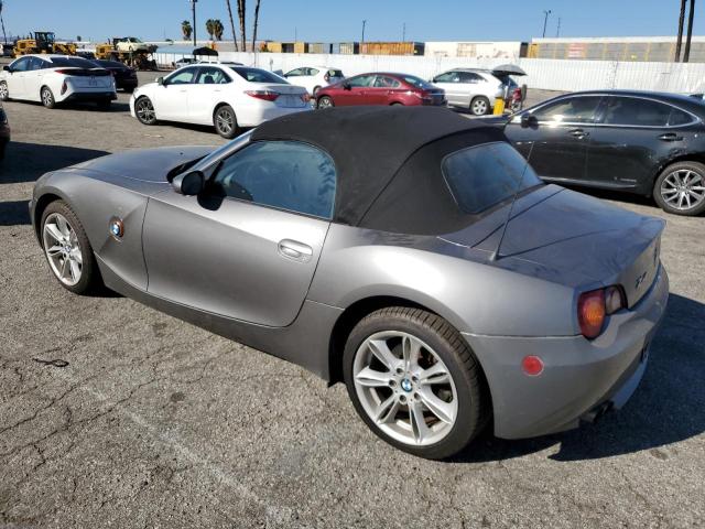 Photo 2 from auction – 2003 BMW Z4 3.0 with VIN 4USBT53453LU05313
