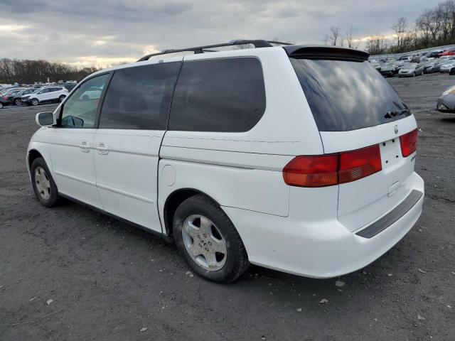 Photo 2 from auction – 2000 HONDA ODYSSEY EX with VIN 2HKRL1868YH500466