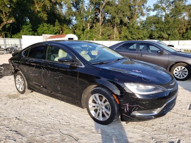 Photo 4 from auction – 2015 CHRYSLER 200 LIMITE with VIN 1C3CCCAB4FN556625