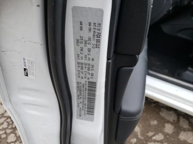 Photo 14 from auction – 2019 JEEP GRAND CHER with VIN 1C4RJFCG8KC804323