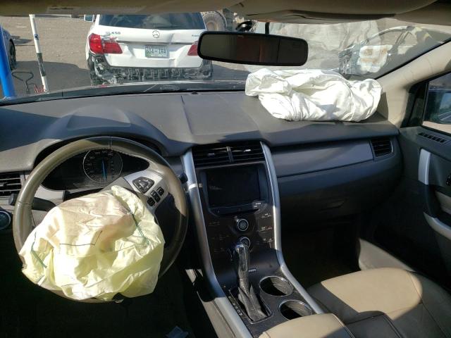 Photo 8 from auction – 2011 FORD EDGE SEL with VIN 2FMDK4JC3BBB04376