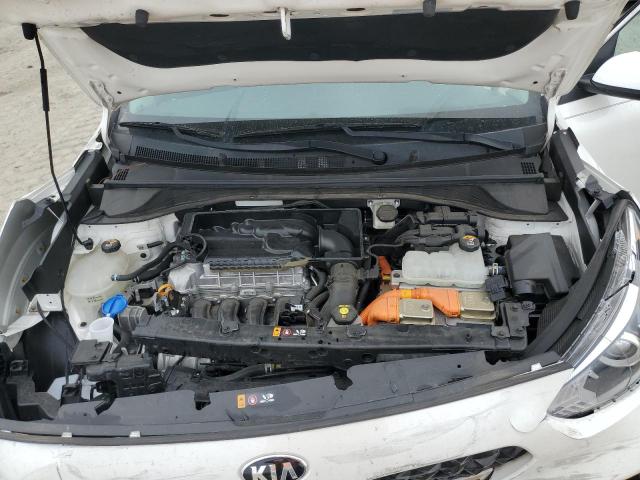 Photo 12 from auction – 2020 KIA NIRO LX with VIN KNDCB3LC3L5362653