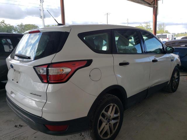 Photo 3 from auction – 2017 FORD ESCAPE S with VIN 1FMCU0F75HUE20875