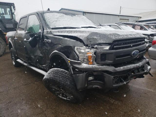 Photo 4 from auction – 2019 FORD F150 SUPER with VIN 1FTEW1E45KFA34084