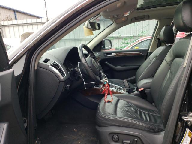 Photo 7 from auction – 2011 AUDI Q5 PREMIUM with VIN WA1LFAFP7BA014832