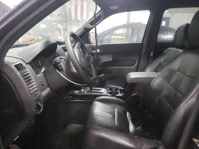 Photo 7 from auction – 2012 FORD ESCAPE LIM with VIN 1FMCU9E71CKC78048