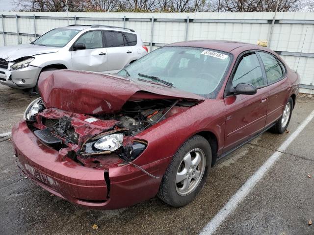 FORD TAURUS SE 2006 con VIN 1FAFP53U56A105451 - Foto de la subasta