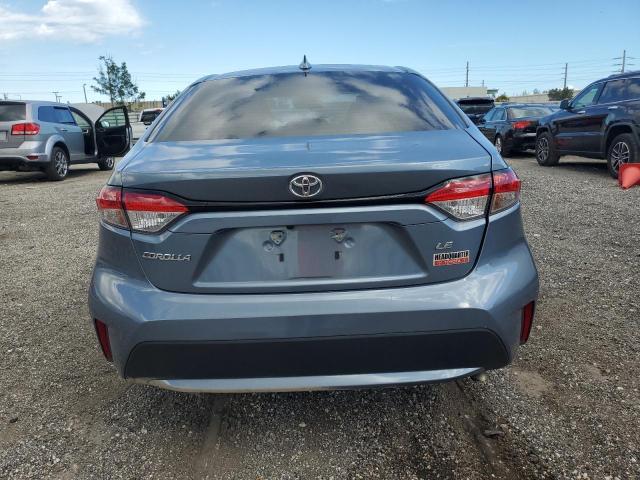 Photo 6 from auction – 2020 TOYOTA COROLLA LE with VIN 5YFEPRAE7LP142128