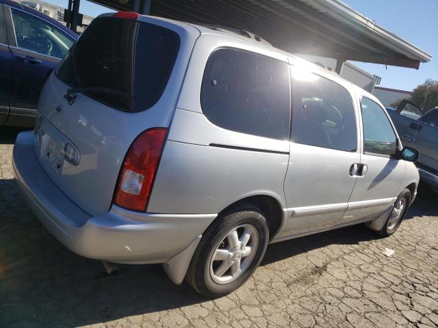 Photo 3 from auction – 2002 NISSAN QUEST GXE with VIN 4N2ZN15T22D803838