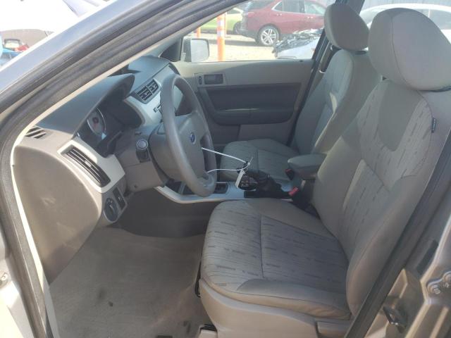 Photo 7 from auction – 2008 FORD FOCUS SE with VIN 1FAHP35N28W105657