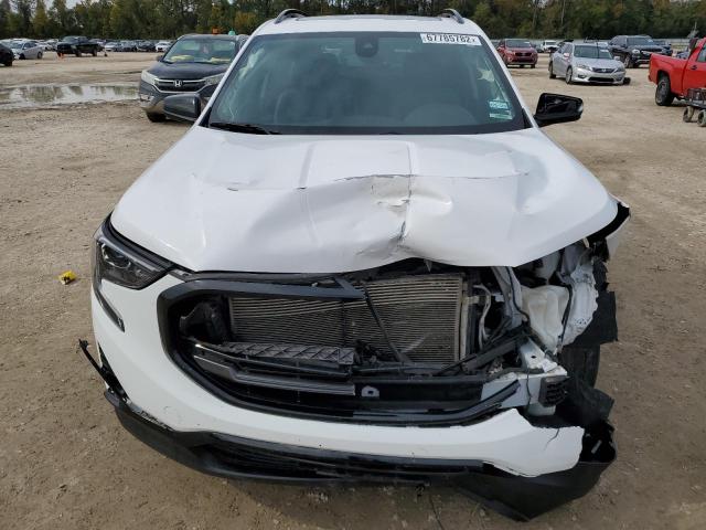 Photo 5 from auction – 2021 GMC TERRAIN SL with VIN 3GKALPEV4ML349863