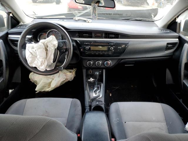 Photo 8 from auction – 2014 TOYOTA COROLLA L with VIN 2T1BURHE0EC197797